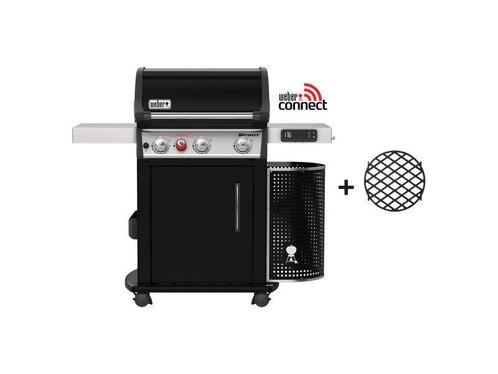 weber spirit premium epx325 smart gbs gasbarbecue 46713764, Tuin en Terras, Gasbarbecues, Nieuw