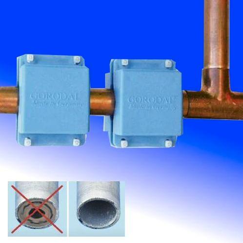 Waterontharder, Anti kalkmagneet Gorodal, Doe-het-zelf en Verbouw, Geisers en Boilers, Verzenden