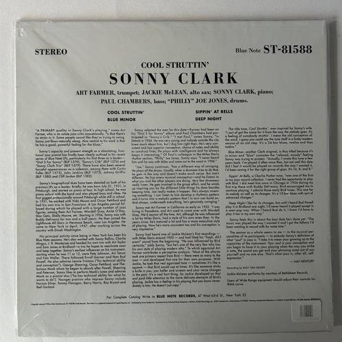 Sonny Clark - Cool Struttin’ (Sealed Music Matters) -, Cd's en Dvd's, Vinyl Singles