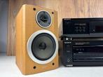 Sony - STR-D565 Receiver + CDP-XE530 CD Player + SS-CMD373, Audio, Tv en Foto, Nieuw