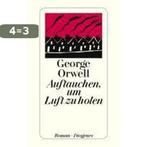 Auftauchen, um Luft zu holen 9783257208047 George Orwell, Boeken, Verzenden, Gelezen, George Orwell