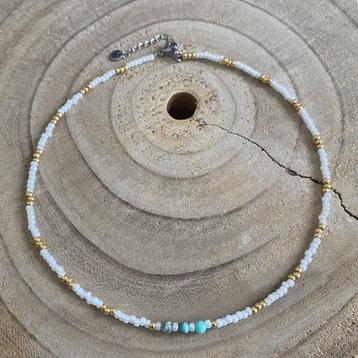 Trendy Kralen Kettingen Rocailles Dames, Collier, Choker beschikbaar voor biedingen