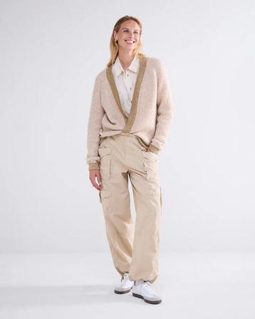 Vesten  |  Summum   |  7s5851-8001 - Cardigan airy alpaca bl beschikbaar voor biedingen