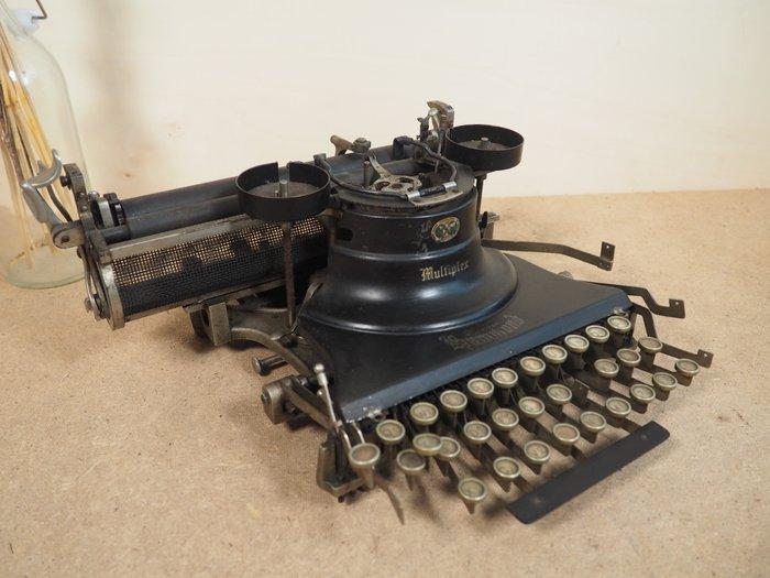 Hammond Typewriter Company - Hammond Multiplex -, Antiek en Kunst, Kunst | Designobjecten