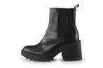 Stradivarius Chelsea boots in maat 38 Zwart | 10% extra, Kleding | Dames, Schoenen, Verzenden, Zwart, Overige typen, Zo goed als nieuw