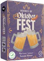 Heroes of Oktoberfest - Kaartspel | Jolly Dutch -, Verzenden, Nieuw