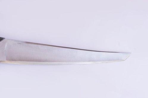 Keukenmes - Chefs knife - Hout, Staal - Italië - R4, Antiek en Kunst, Antiek | Keukenbenodigdheden
