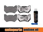 Remblokken set Audi Q5 voorzijde, Verzenden, Nieuw, Audi