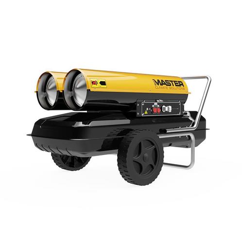 Master B300CED, Direct gestookte diesel Heater 44-88.Kw, Doe-het-zelf en Verbouw, Verwarming en Radiatoren, Nieuw, Verzenden
