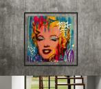 Moabit - Andy Warhol VS Marilyn Monroe - Pop Lego, Antiek en Kunst, Kunst | Designobjecten