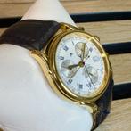 Maurice Lacroix - Les Classiques Chronograph 18k Goldplated, Nieuw