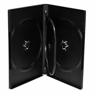 Dvd Box 4 14 mm 50 Stuks, Computers en Software, Beschrijfbare discs, Nieuw, Verzenden