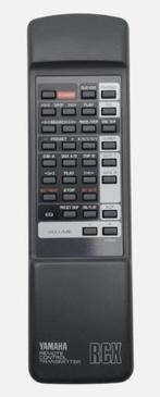 Afstandsbediening Yamaha vp59240 ax-570 ax-470, Audio, Tv en Foto, Ophalen of Verzenden, Nieuw, Origineel