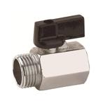 Mini kogelkraan 2x binnendraad 1/2, Watersport en Boten, Ophalen of Verzenden, Nieuw, Motor en Techniek, Zeilboot of Motorboot