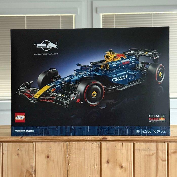 Lego Set - 42206 - Technic - ORACLE Red Bull Racing, Kinderen en Baby's, Speelgoed | Duplo en Lego