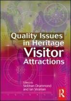 Quality issues in heritage visitor attractions by Siobhan, Gelezen, Ian Yeoman, Verzenden