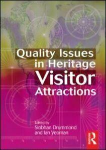 Quality issues in heritage visitor attractions by Siobhan, Boeken, Taal | Engels, Gelezen, Verzenden