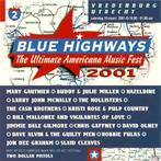 cd - Various - Blue Highways - The Ultimate Americana Mus..., Verzenden, Zo goed als nieuw