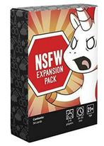 Unstable Unicorns - NSFW Expansion - Engelstalig Kaartspel, Hobby en Vrije tijd, Gezelschapsspellen | Kaartspellen, Vijf spelers of meer