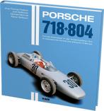 Porsche 718 + 804, Boeken, Algemeen, Verzenden, Nieuw, Jorg-Thomas Fodisch