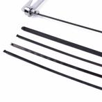 Benson IJzerzaag beugel - Inclusief 4 reservebladen - 150..., Doe-het-zelf en Verbouw, Gereedschap | Handgereedschap, Ophalen of Verzenden