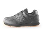 New Balance Sneakers in maat 34½ Zwart | 10% extra korting, Verzenden, Jongen of Meisje, Schoenen, Zo goed als nieuw
