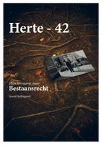 Herte - 42 9789463181259 Sjoerd Stellingwerf, Verzenden, Gelezen, Sjoerd Stellingwerf
