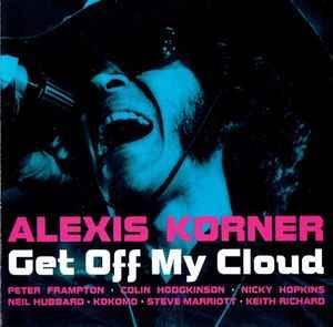 cd - Alexis Korner - Get Off My Cloud, Cd's en Dvd's, Cd's | Overige Cd's, Zo goed als nieuw, Verzenden