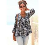 Vivance Blouse met lange mouwen met ballonmouwen,, Verzenden, Nieuw