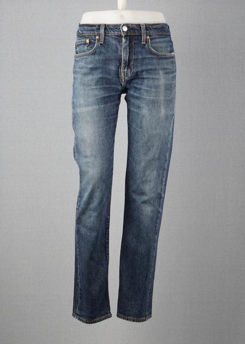 Vintage Straight Levis 502 Blue size 30 / 31, Kleding | Heren, Spijkerbroeken en Jeans, Ophalen of Verzenden