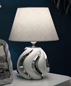 TAFELLAMP SHINEY CM Ø 30X42, Huis en Inrichting, Lampen | Tafellampen, Ophalen of Verzenden, Nieuw