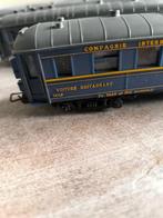 Hornby-Acho H0 - 739 - Modeltrein personenwagen (3) - Drie, Hobby en Vrije tijd, Modeltreinen | H0, Nieuw