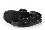 Omoda Sandalen in maat 41 Zwart | 10% extra korting, Verzenden, Zwart, Omoda, Sandalen of Muiltjes
