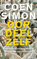Oordeel zelf 9789026337857 Coen Simon, Boeken, Verzenden, Gelezen, Coen Simon