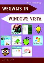 Wegwijs in Windows Vista 9789046900734 Hannie van Osnabrugge, Gelezen, Hannie van Osnabrugge, Hannie van Osnabrugge, Verzenden