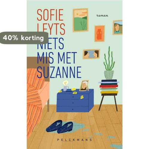 Niets mis met Suzanne 9789463376358 Sofie Leyts, Boeken, Overige Boeken, Zo goed als nieuw, Verzenden