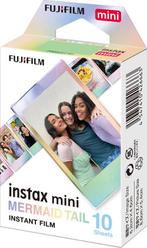 Fujifilm Instax Mini Film - Mermaid Tail - 10 Stuks (Nieuw), Verzenden, Nieuw