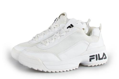 Fila Sneakers in maat 40 Wit 10 extra korting Schoenen