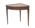 Een hoektafel, De Bournay, Frankrijk, 19e eeuw, Huis en Inrichting, Gebruikt