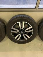 10x Originele Renault 17 inch Trafic set Diamantee Noir, Auto-onderdelen, Banden en Velgen, Ophalen, Banden en Velgen, Nieuw, 17 inch