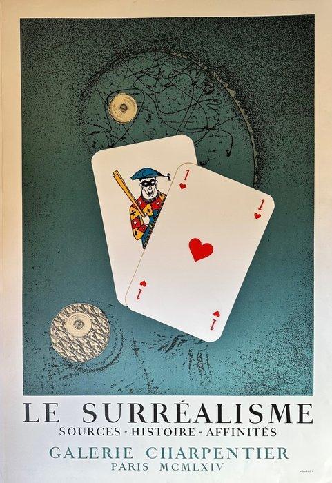 Ernst Max (1891 - 1976) (after) - Le surrealisme 1964, Antiek en Kunst, Antiek | Overige Antiek