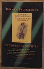 HEDEN BEN IK NUCHTER (POCKET) 9789035109483 Brusselmans, Verzenden, Gelezen, Brusselmans