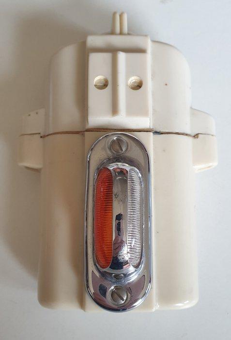 Warnlux - Warnlux - Lamp - Bakeliet - Lampe Warnlux oldtimer, Antiek en Kunst, Curiosa en Brocante