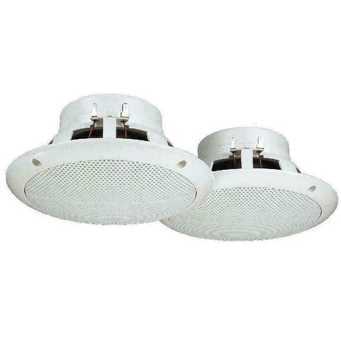 Inbouw speakers | Hifi luidspreker set | 60 Watt 8 ohm | Wit, Audio, Tv en Foto, Luidsprekers, Nieuw, Ophalen of Verzenden