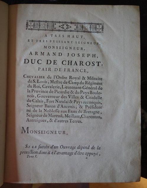 M. Lefebvre - Histoire générale et particulière de la ville, Antiek en Kunst, Antiek | Boeken en Bijbels
