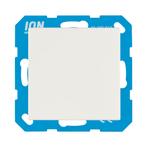 ION | Blindplaat | Mat Alpin wit - V1/J1 serie, Ophalen of Verzenden, Nieuw, Schakelaar