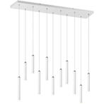 LED Hanglamp - Trion Tular - 22W - Warm Wit 3000K - Dimbaar, Huis en Inrichting, Lampen | Hanglampen, Ophalen of Verzenden, Nieuw