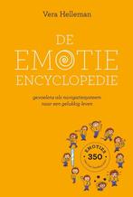 9789492073020 De emotie encyclopedie - Gevoelens als navi..., Nieuw, Vera Helleman, Verzenden