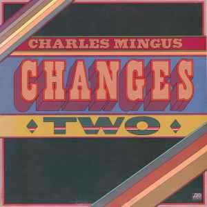 LP gebruikt - Charles Mingus - Changes Two, Cd's en Dvd's, Vinyl | Jazz en Blues, Zo goed als nieuw, Verzenden