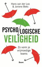 9789024429950 Psychologische veiligheid | Tweedehands, Verzenden, Gelezen, Hans van der Loo